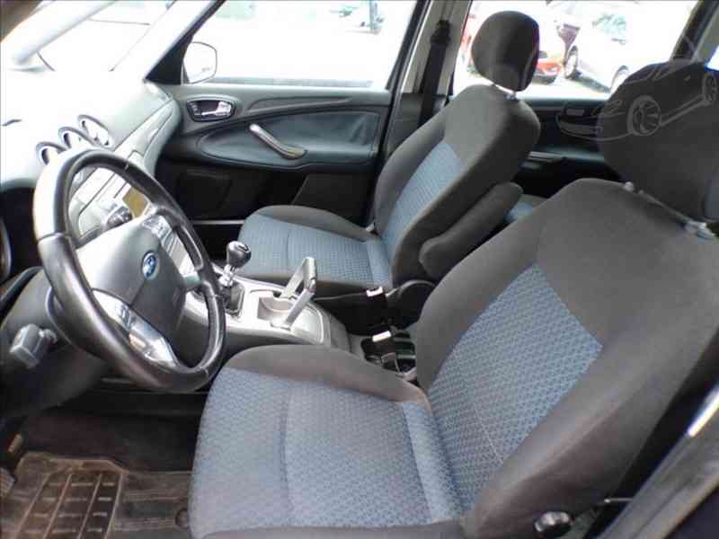 Ford Galaxy 1,8 TDCI 7 MÍST - foto 7