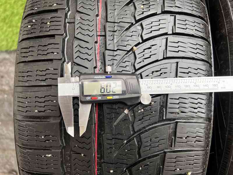 245 45 19 R 19 zimní pneumatiky Nokian WR A4 - foto 2