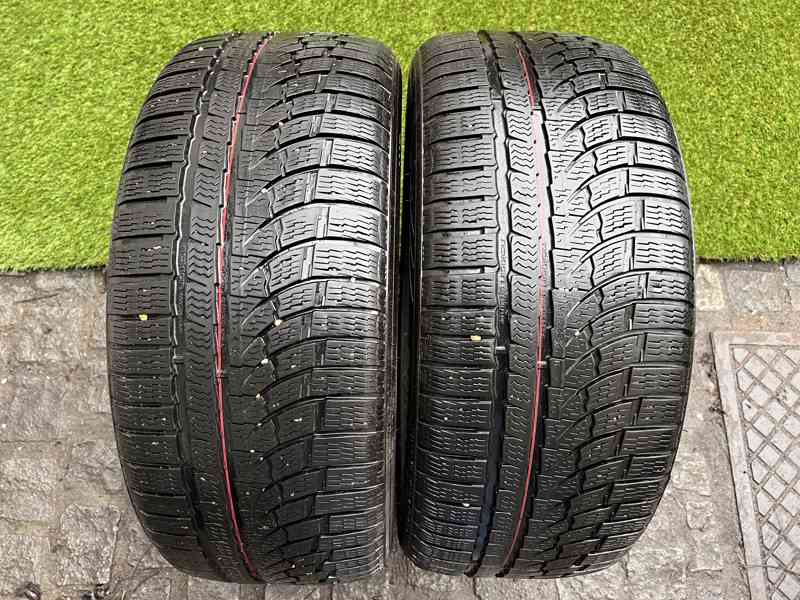 245 45 19 R 19 zimní pneumatiky Nokian WR A4