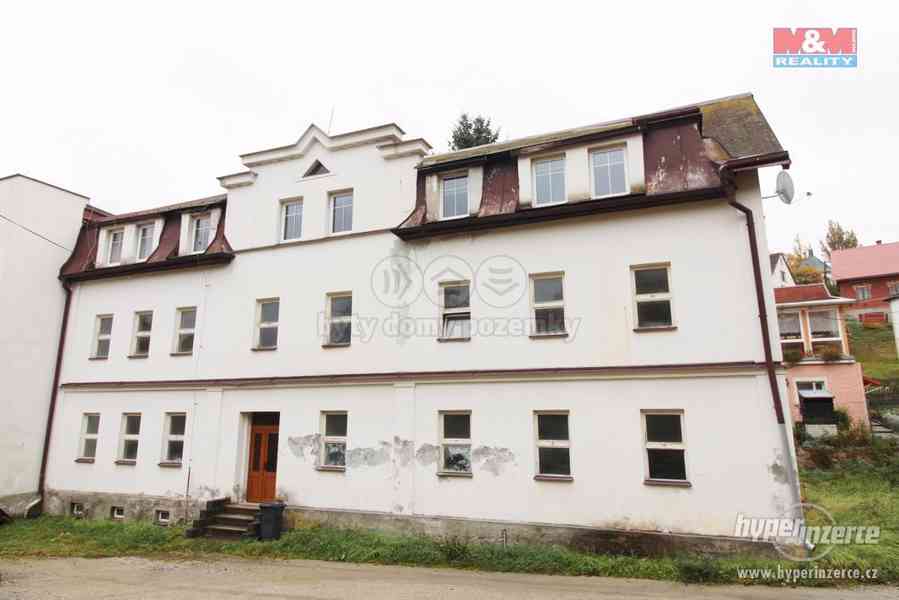 Prodej bytového domu, 193 m?, Kraslice, ul. U plynárny - foto 2