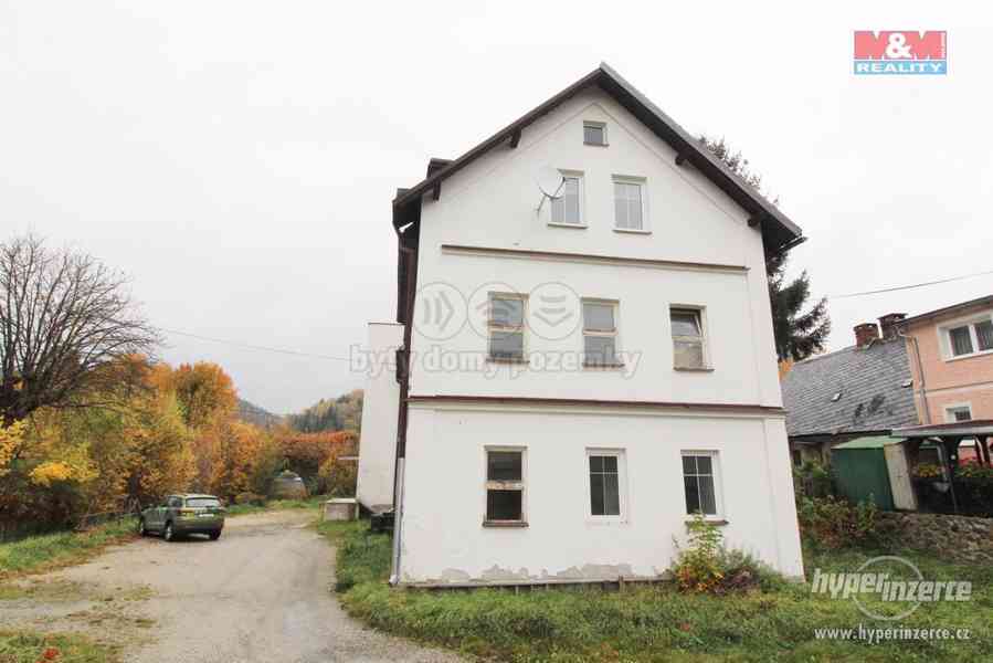 Prodej bytového domu, 193 m?, Kraslice, ul. U plynárny - foto 3