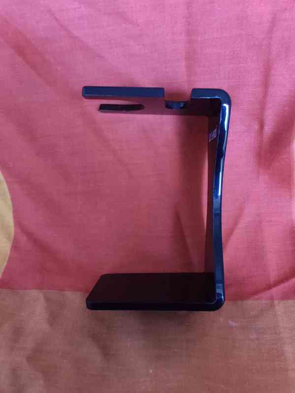 Set na holení Yaqi - stojánek + štětec - foto 3