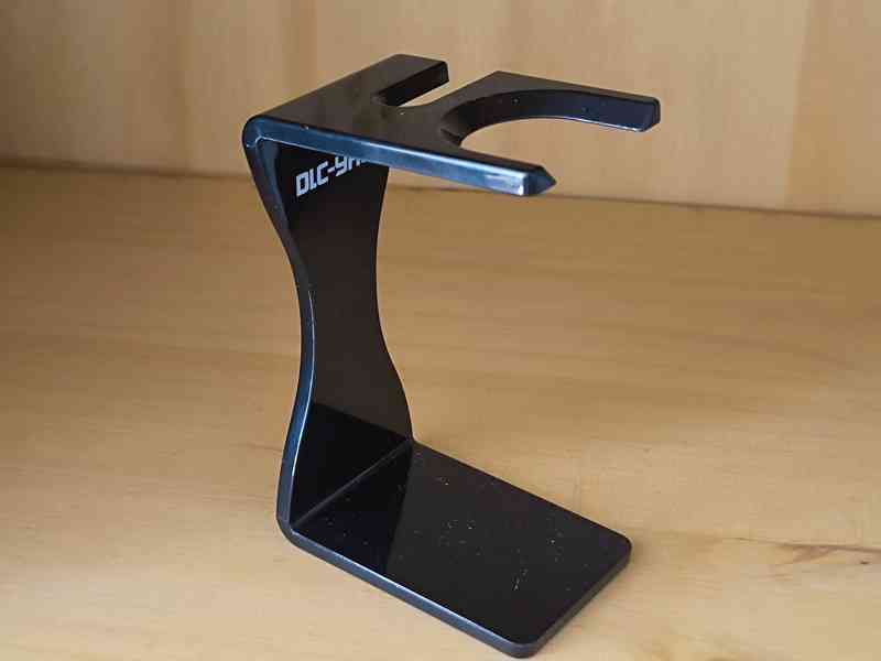 Set na holení Yaqi - stojánek + štětec - foto 7