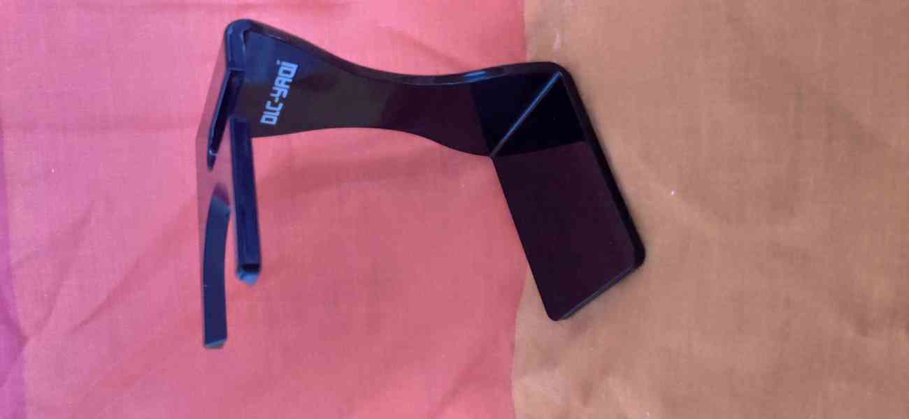 Set na holení Yaqi - stojánek + štětec - foto 10