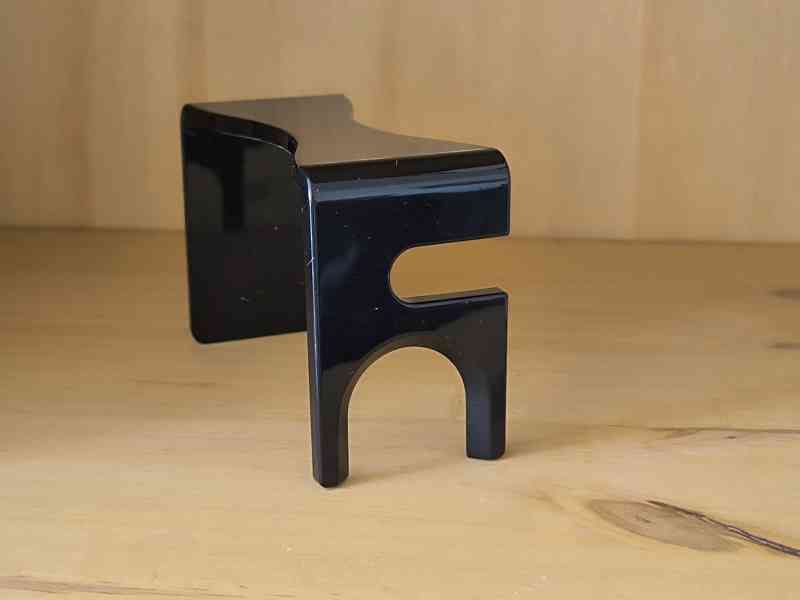 Set na holení Yaqi - stojánek + štětec - foto 8