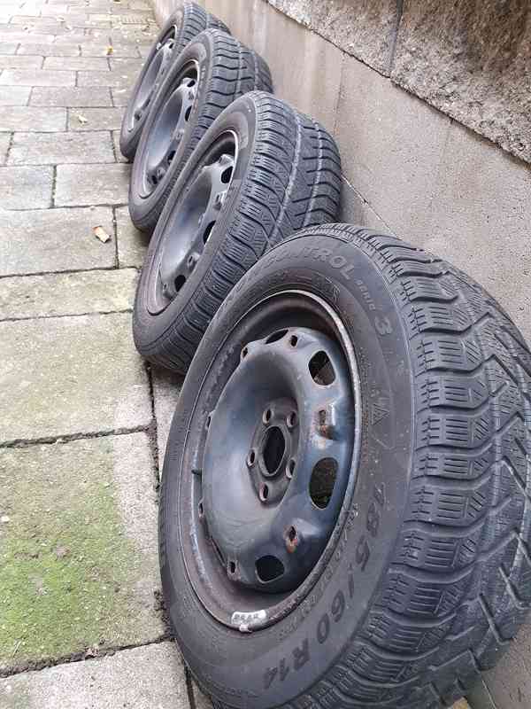 PIRELLI W190 SNOWCONTROL 3 185/60 R 14 82T - foto 5