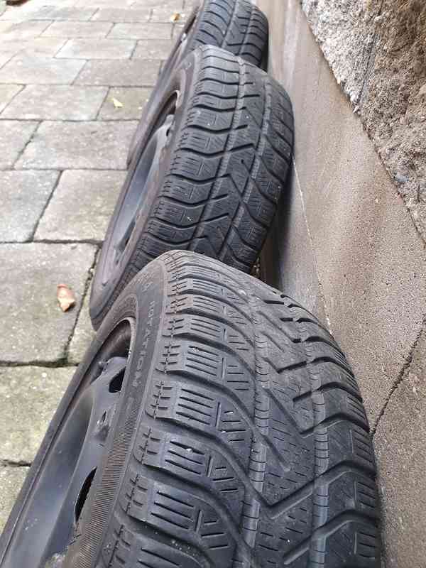 PIRELLI W190 SNOWCONTROL 3 185/60 R 14 82T - foto 4