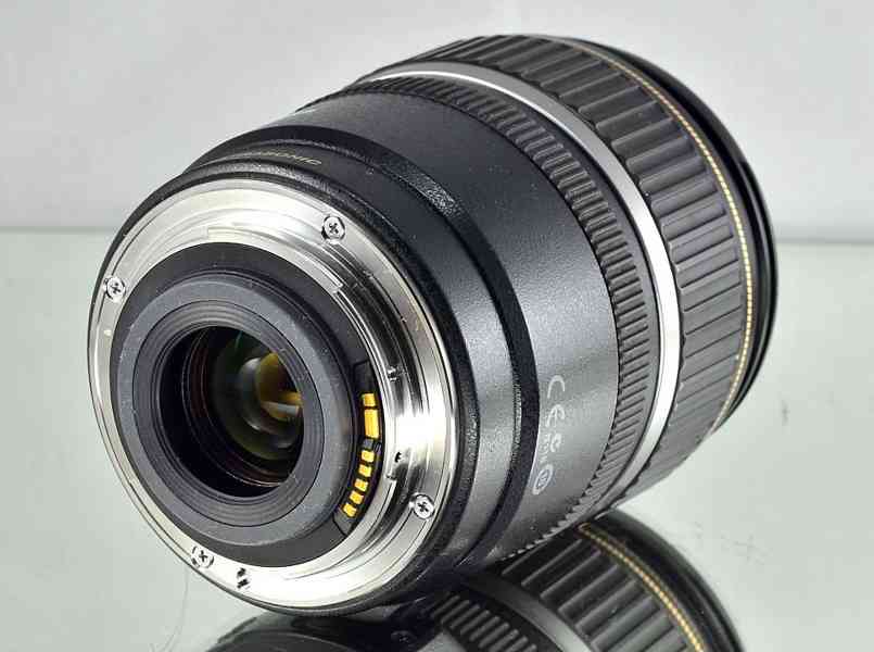 Canon EF-S 17-85mm f/4-5.6 IS USM Zoom*stabilizace - foto 5