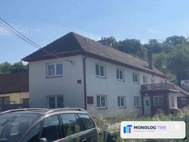 RD Luhačovice - Polichno, zast. pl. 146,78 m2, poz. 1370 m2. - foto 2