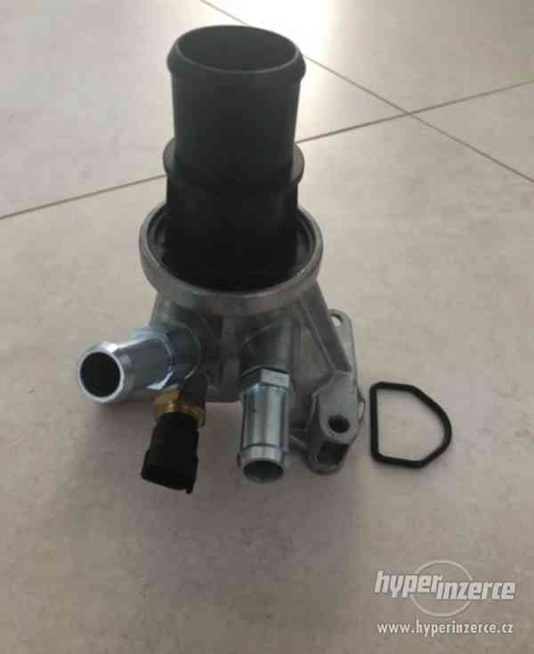 TERMOSTAT DODGE NITRO ,JEEP LIBERTY 07-09, 2,8 CRD - foto 4