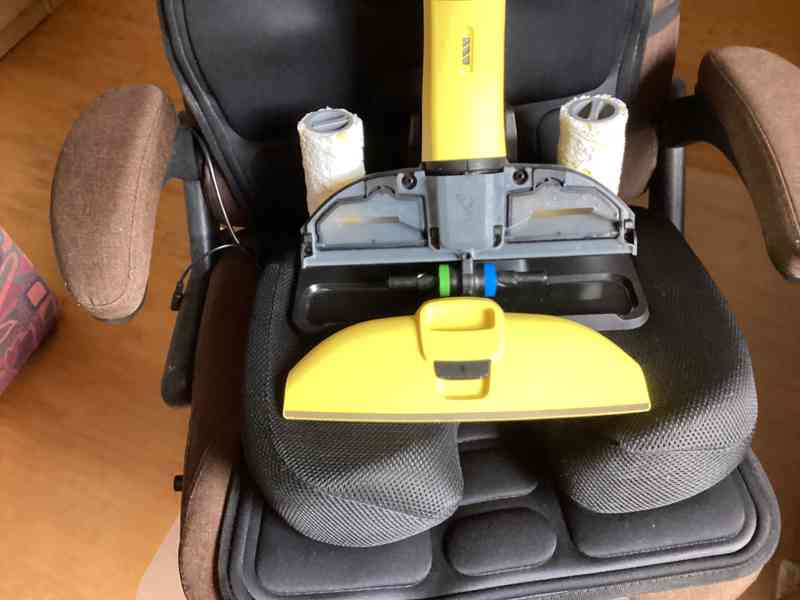 PODLAHOVÁ MYČKA FC 3 CORDLESS - foto 4