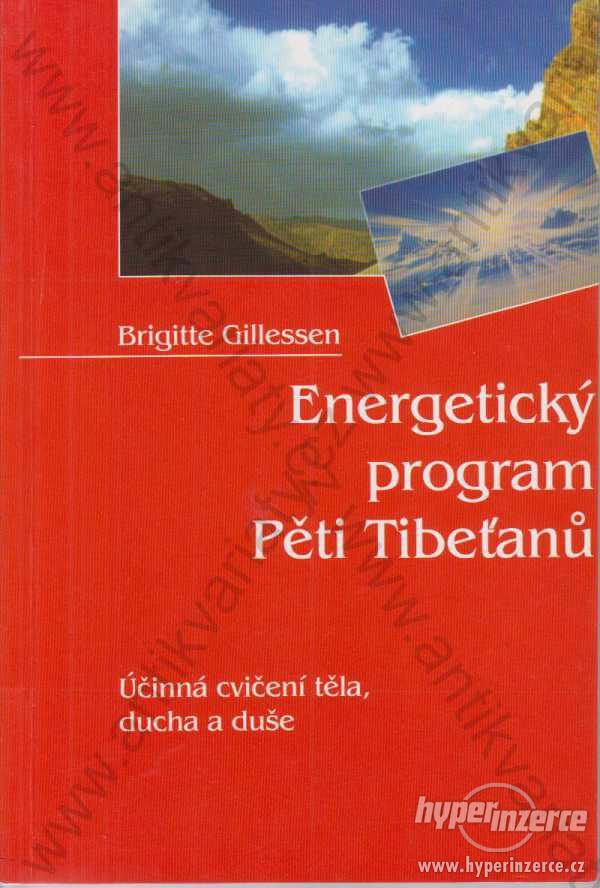 Energetický program Pěti Tibeťanů Gillessen 1998 - foto 1