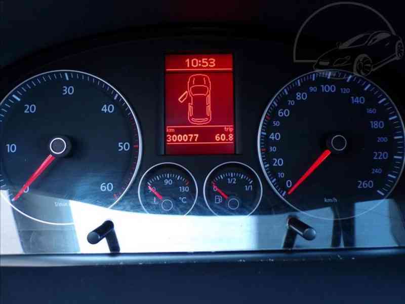 VW Touran 2,0 TDI 125 kW AUTOMAT,HIGLINE,TAŽNÉ ZAŘ. - foto 6