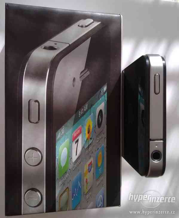 APPLE IPHONE 4s - LUXUSNÍ MOBILNÍ TELEFON! - foto 4