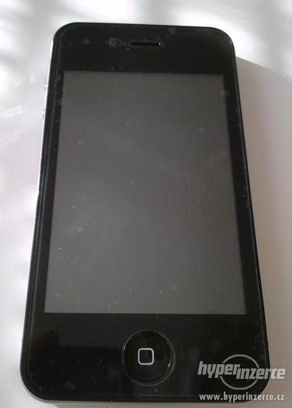 APPLE IPHONE 4s - LUXUSNÍ MOBILNÍ TELEFON! - foto 5