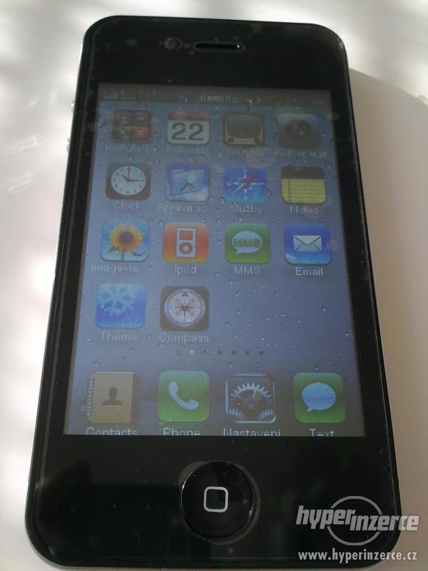 APPLE IPHONE 4s - LUXUSNÍ MOBILNÍ TELEFON! - foto 6