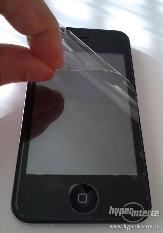APPLE IPHONE 4s - LUXUSNÍ MOBILNÍ TELEFON! - foto 7