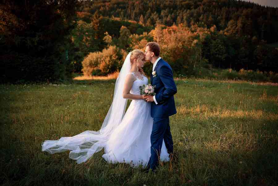 Fotograf na svatbu, rodinné focení, Zlínský kraj - foto 2