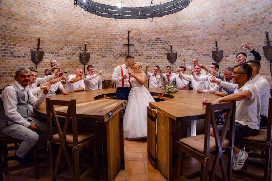 Fotograf na svatbu, rodinné focení, Zlínský kraj - foto 3