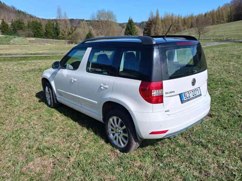 Škoda yeti 2.0TDi 81kw 4x4 2016. 80500km  - foto 2