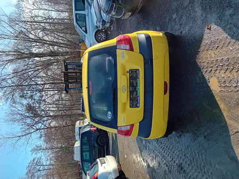 Prodám díly z Hyundai GETZ 1.1 48,5kW,2007,G4HG - foto 4