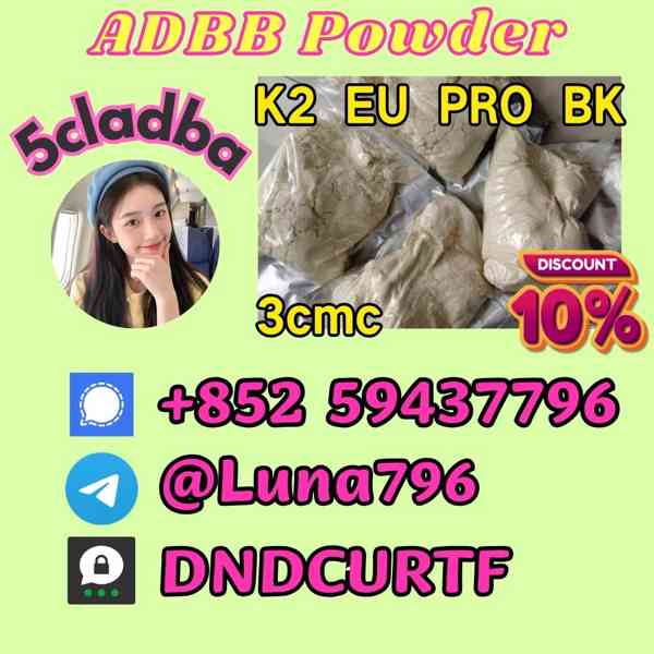 Precursor Kit ADBB 5cladba 4F-ADB 6cladb-a Jwh-018 at Best P - foto 5