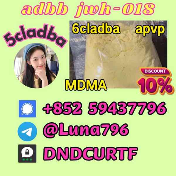 Precursor Kit ADBB 5cladba 4F-ADB 6cladb-a Jwh-018 at Best P - foto 2