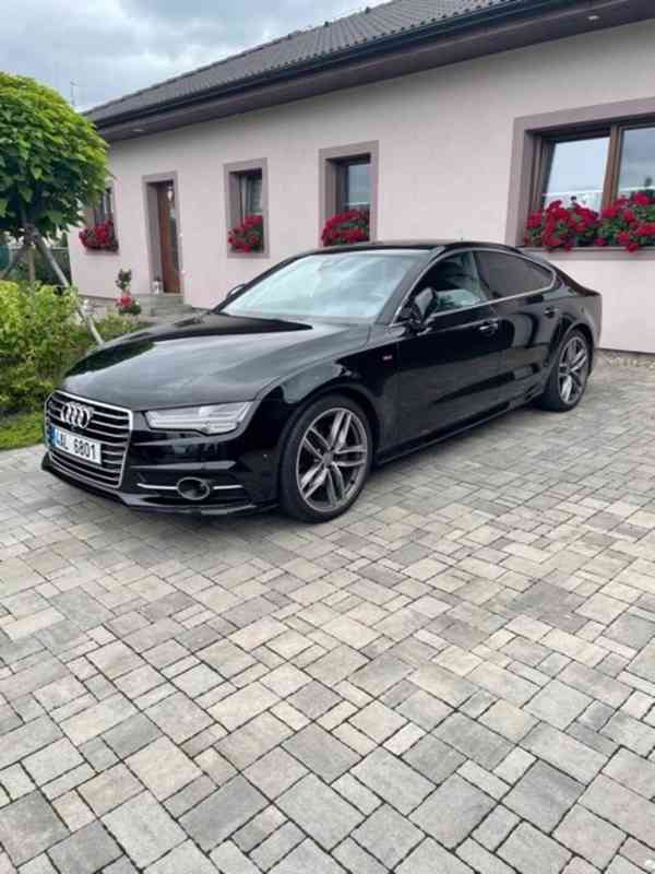 Audi A7 S-LINE, SPORTBACK	 - foto 2