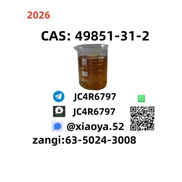 PM.K CAS 28578-16-7 backed by BM.K 5449-12-7 reserves - foto 3