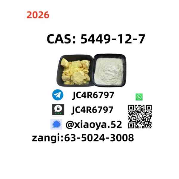 PM.K CAS 28578-16-7 backed by BM.K 5449-12-7 reserves - foto 2