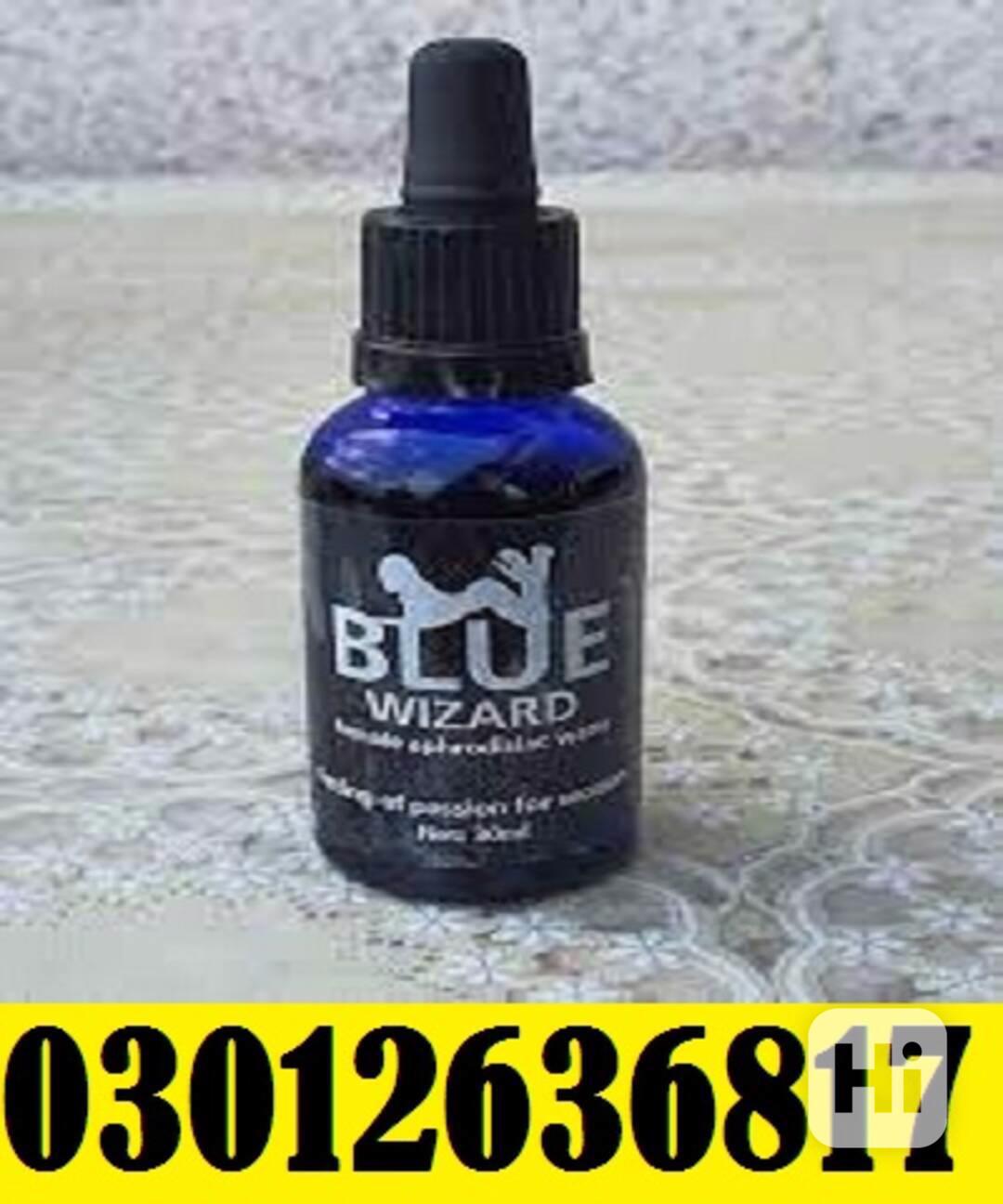 Blue Wizard Drops in Pakistan {{ 0301.2636817 - foto 1