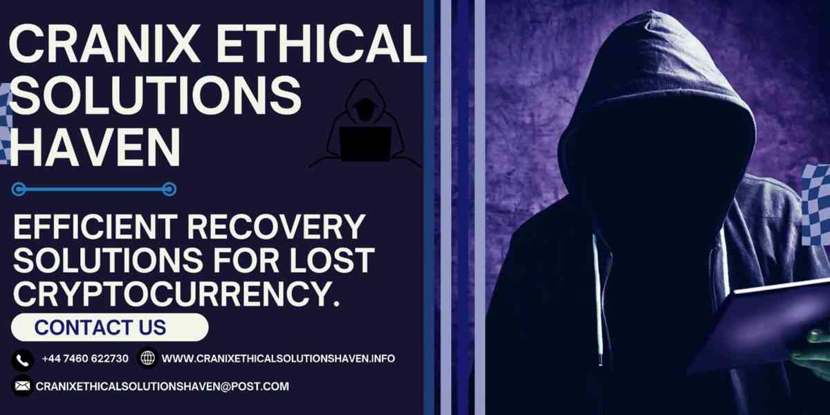 BTC/USDT RECOVERY EXPERT,CALL CRANIX ETHICAL SOLUTIONS HAVEN - foto 3