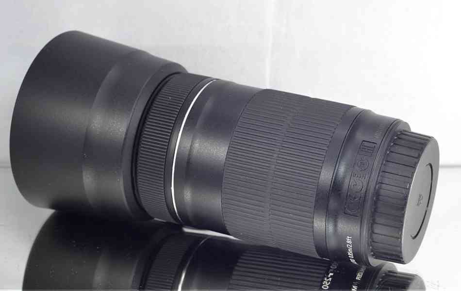 Canon EF-S 55-250mm f/4-5.6 IS STM - foto 9