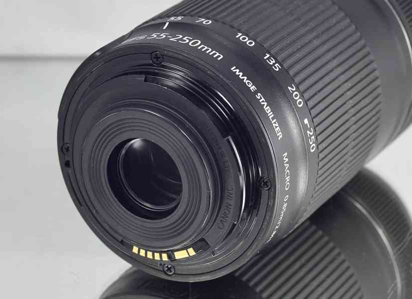 Canon EF-S 55-250mm f/4-5.6 IS STM - foto 5