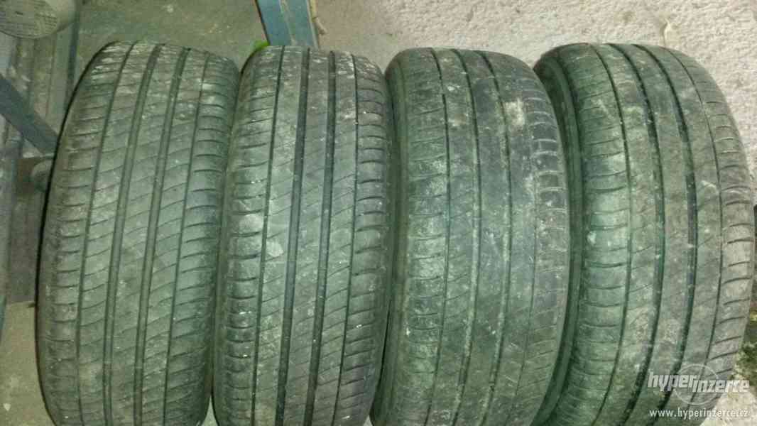 Alu kola citroen c5 R17 - foto 2