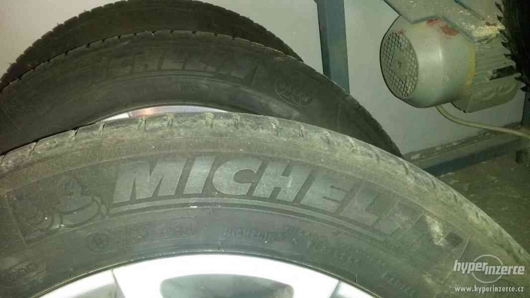 Alu kola citroen c5 R17 - foto 3