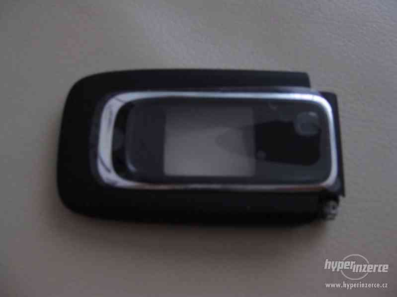 Nokia 6131 - nové, nepoužité kryty - foto 5