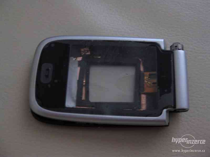 Nokia 6131 - nové, nepoužité kryty - foto 6