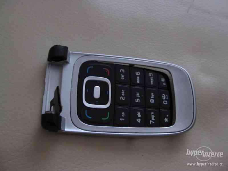 Nokia 6131 - nové, nepoužité kryty - foto 12