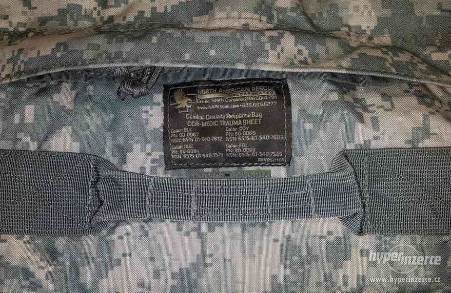 US Army UCP NAR CCRK, Medic Bag, záchranářský vak - foto 3