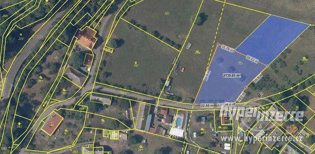 Prodej,  stavebního pozemku a zahrady, 3.787 m2, Panská Habrová, Rychnov nad Kněžnou - foto 3
