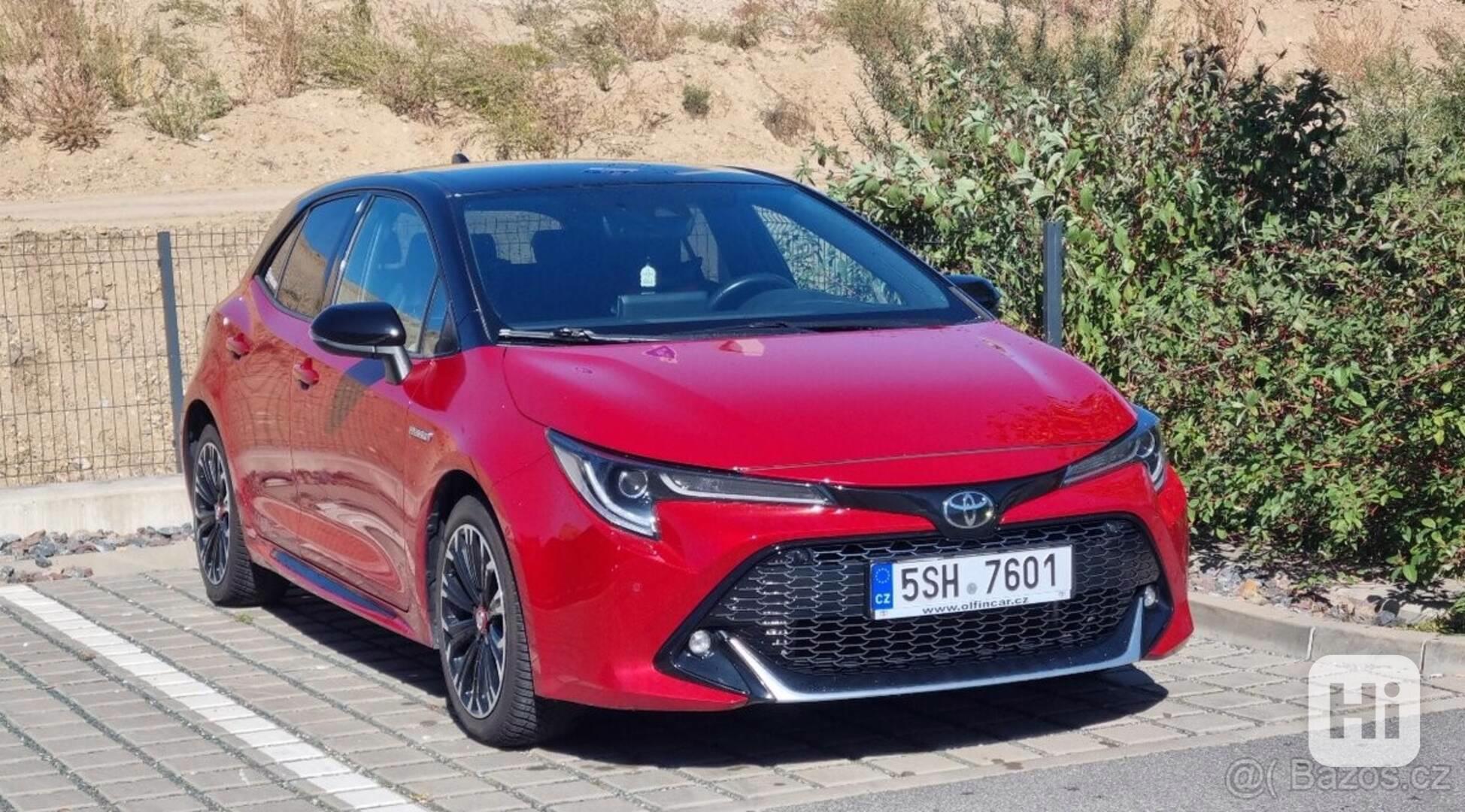 Toyota Corolla 1,8   hybrid Gr Sport - foto 1