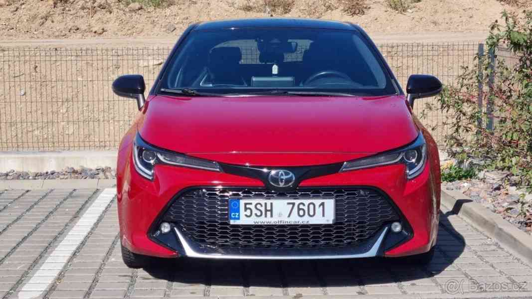 Toyota Corolla 1,8   hybrid Gr Sport - foto 2