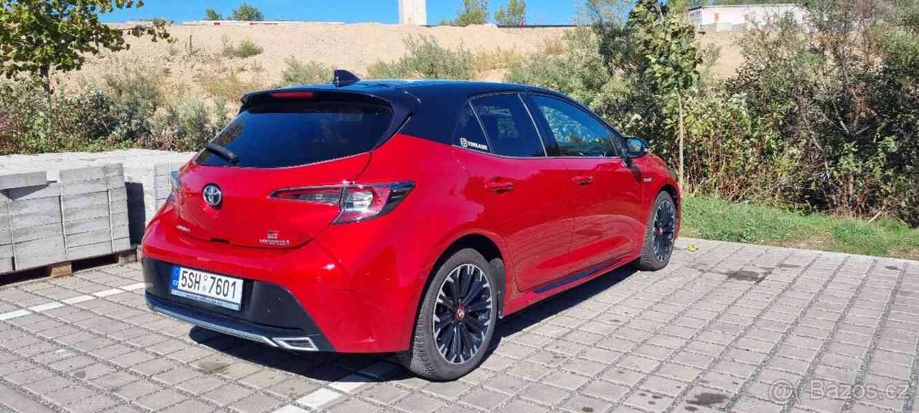 Toyota Corolla 1,8   hybrid Gr Sport - foto 5