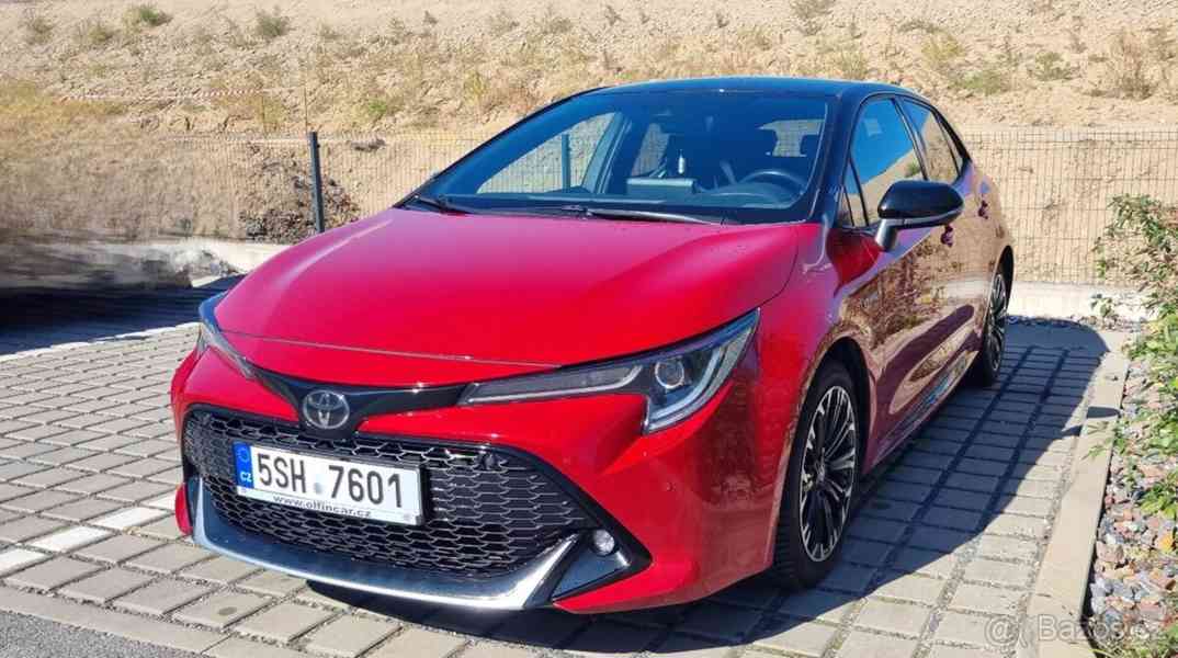 Toyota Corolla 1,8   hybrid Gr Sport - foto 3