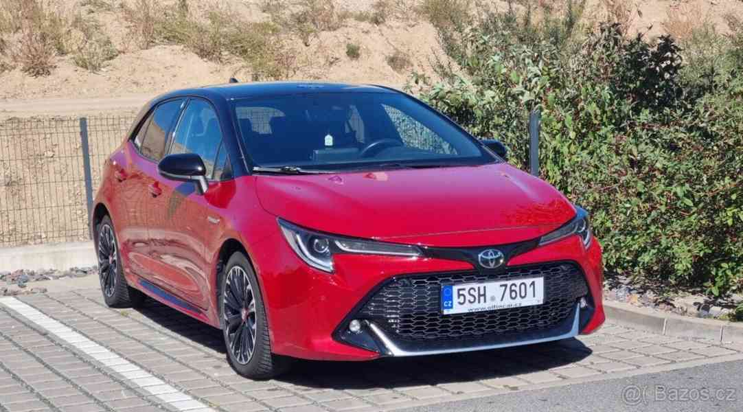 Toyota Corolla 1,8   hybrid Gr Sport - foto 1