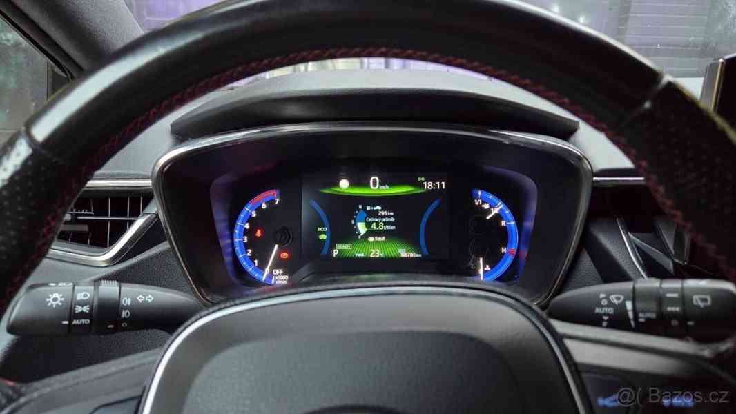 Toyota Corolla 1,8   hybrid Gr Sport - foto 7