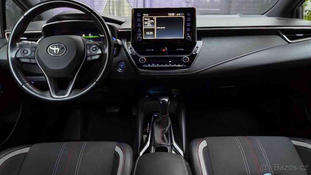 Toyota Corolla 1,8   hybrid Gr Sport - foto 8