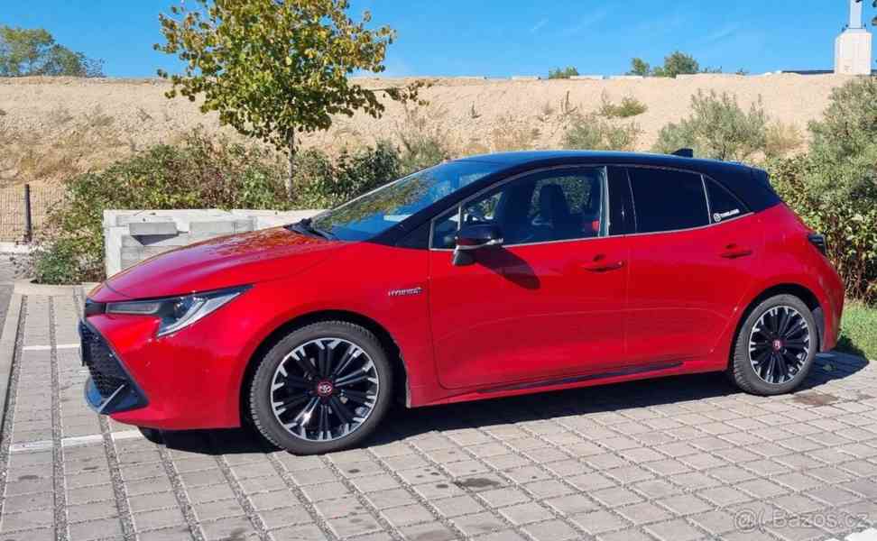 Toyota Corolla 1,8   hybrid Gr Sport - foto 11