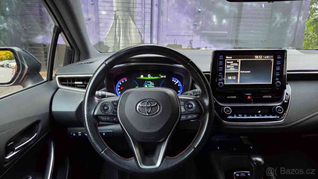 Toyota Corolla 1,8   hybrid Gr Sport - foto 4